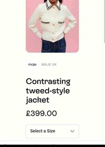 Pinterest contrasting tweed style classy sweater