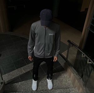 Zenzie Grey Jacket