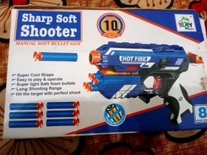 Toy Gun Bullet