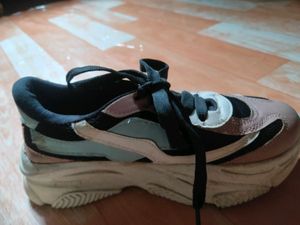 Multi Colour Sneakers