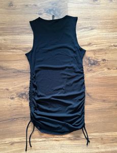 H&amp;M Short Gathered Bodycon Dress💌