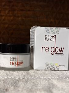 DERMEASE re glow Face Cream