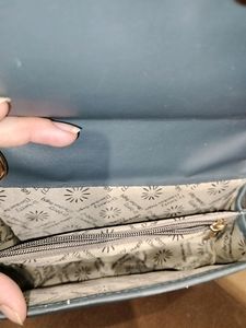 A Sling Bag In Shade Of 💙