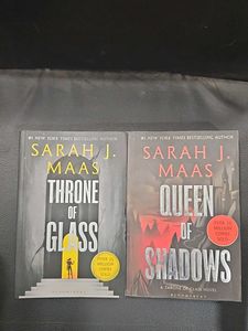 Throne of Glass & Queen