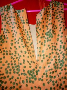 Ruffled Sleeveless Dress