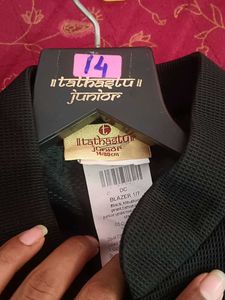 black jodhpuri with lenga