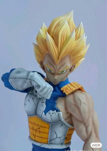 Dragon Ball Trex Studio Vegeta Super Saiyan