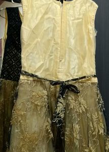 Elegant Party Gown Dress