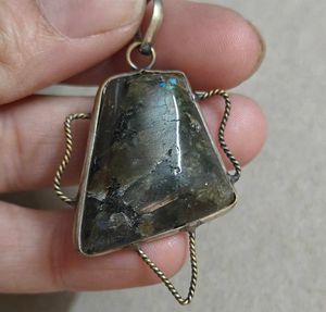 Labradorite Pendant