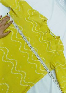 Max Brand Pure Cotton Kurti