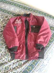 Kids Sweater Com Raincoat