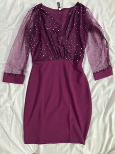 Sparkly Party Dress