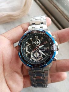 Casio Edefice EfR 539 Orignal Mens Chronograph
