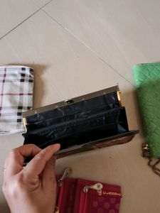 4 Wallets For Girls And Women