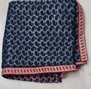 Half Saree Lehanga With Dupatta