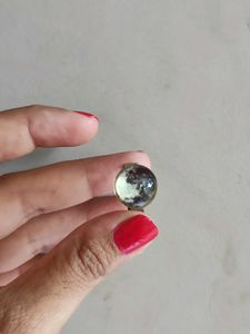 Moon Finger ring