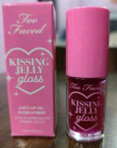 Too Faced Lip Gloss Kissing Jelly
