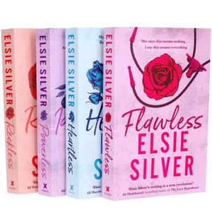 Powerless, Powerful, Reckless, Flawless Book Set