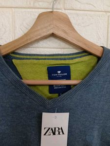 Tom Tailor V-neck Sweater