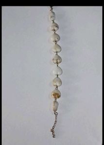 Heart Stone Bracelet