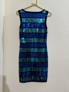 Forever 21 Sequin Mini Dress