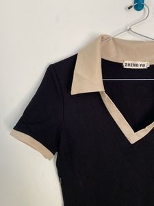 Chic Black Mini Dress