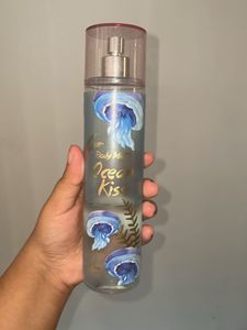 Ocean Kiss Body Mist From Miniso