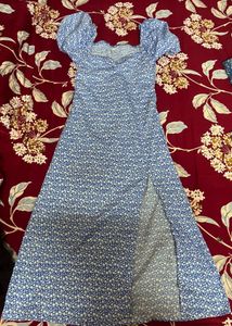 A Party Wear Dress