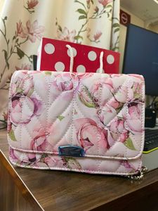 Floral Handbag