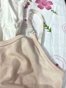 Tank Tops &amp; Bra Set