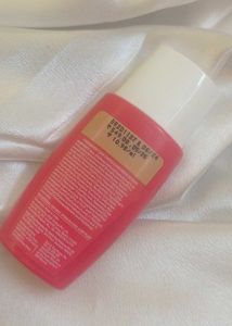 Sunscreen