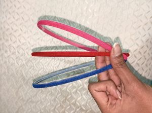Colour Hair Bands