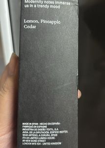 32% Off New Zara Men’s Perfume