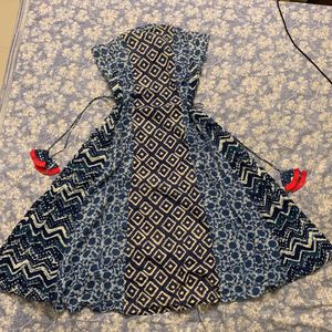 Printed Kurta