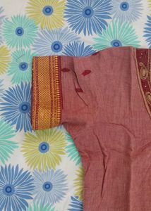 2 Stone Embroidery STYLE Kurta Set