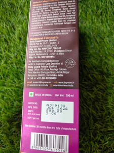 WOW Skin Science Anti-Hairfall Hair Oil