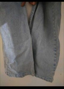 Denim Jeans Light Blue