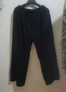 Black Palazzo Pants For Women