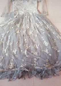 Deasigner Engegment Heavy Ball Gown