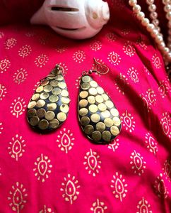 Premium Quality Afgani Earrings