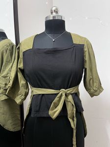 Olive Top