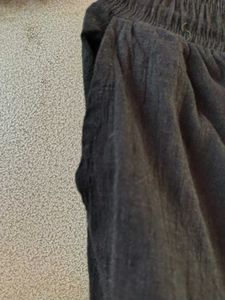 New Unused Black Pant