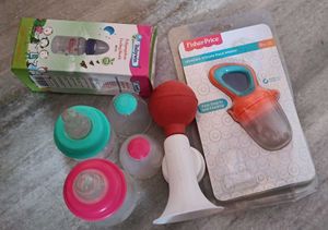 Baby Bottles & Food Nibbler