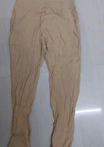 Straight cut Pants