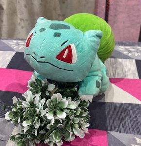 Pokemon Bulbasaur limited edition Soft To