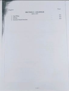 Class10 English Golden Photocopy Session 2023-24