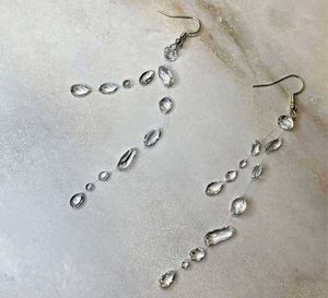 Bracelet And Earring Combo