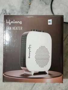LifeLong Room Heater Blower