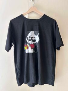 Pack Of 2 Black Oversized T-shirts