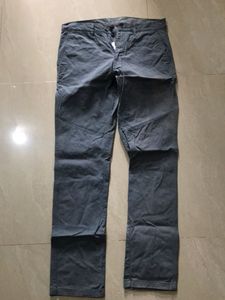 Grey Pants